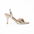 Chloe Metallic Stilettoes